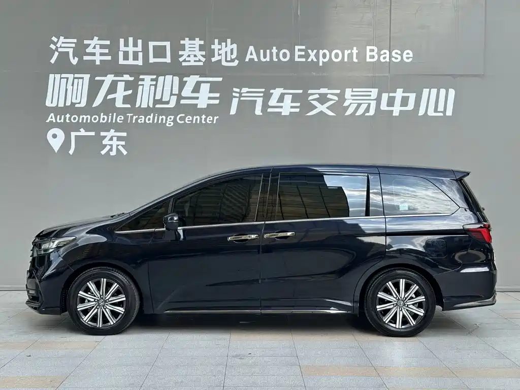 Honda Odyssey 2026 — миниатюра 3