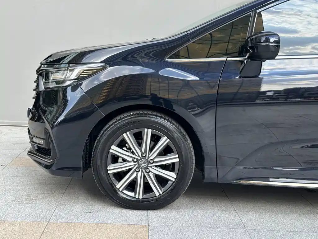 Honda Odyssey 2026 — миниатюра 5
