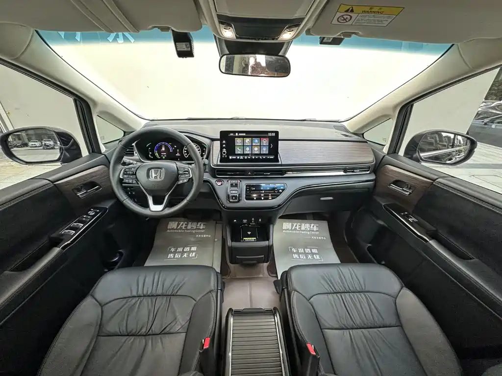 Honda Odyssey 2026 — миниатюра 6