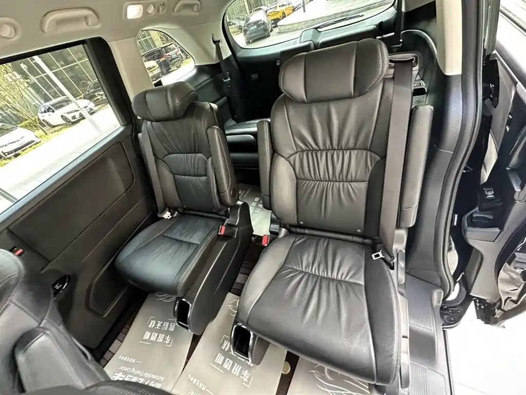 Honda Odyssey 2026 — миниатюра 8