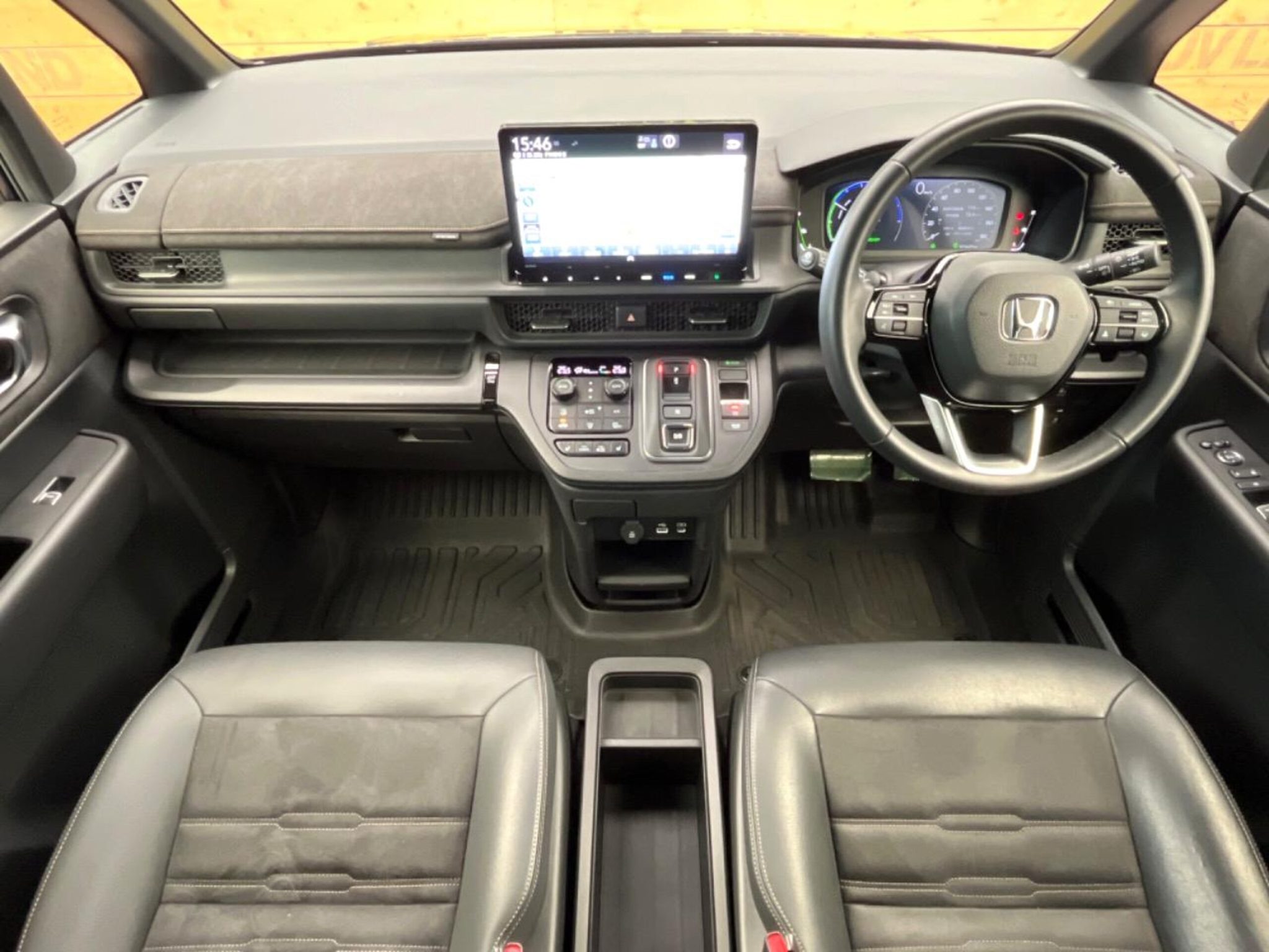 Honda StepWGN 2024 — миниатюра 2