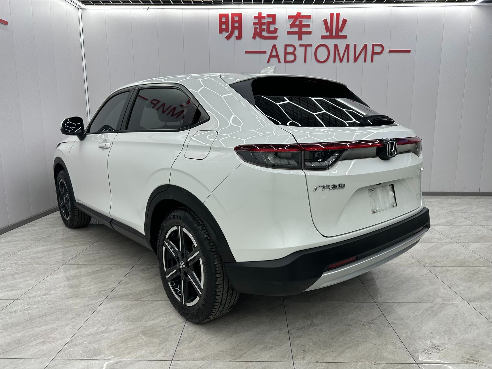 Honda Vezel 2022 — миниатюра 4