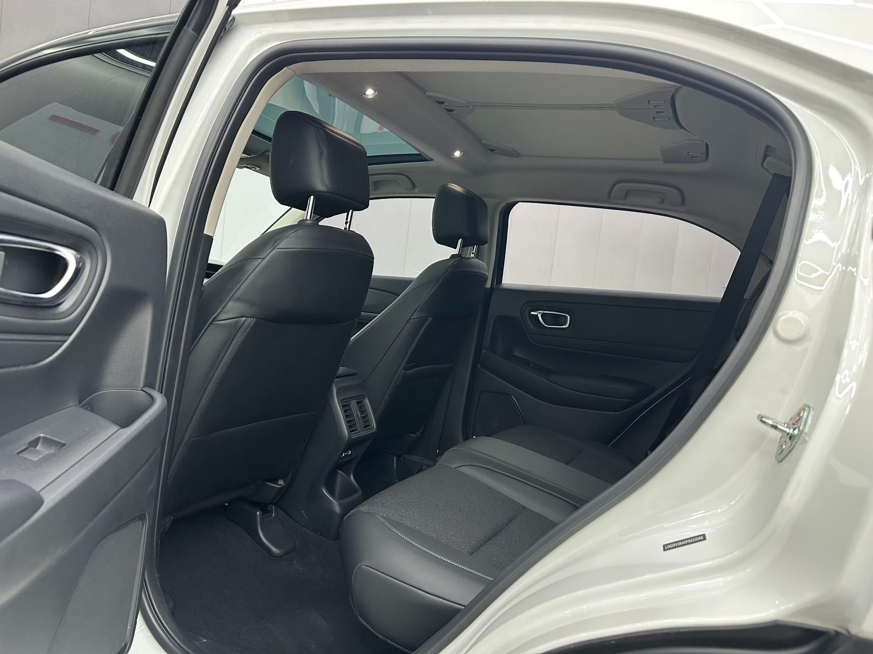 Honda Vezel 2022 — миниатюра 8