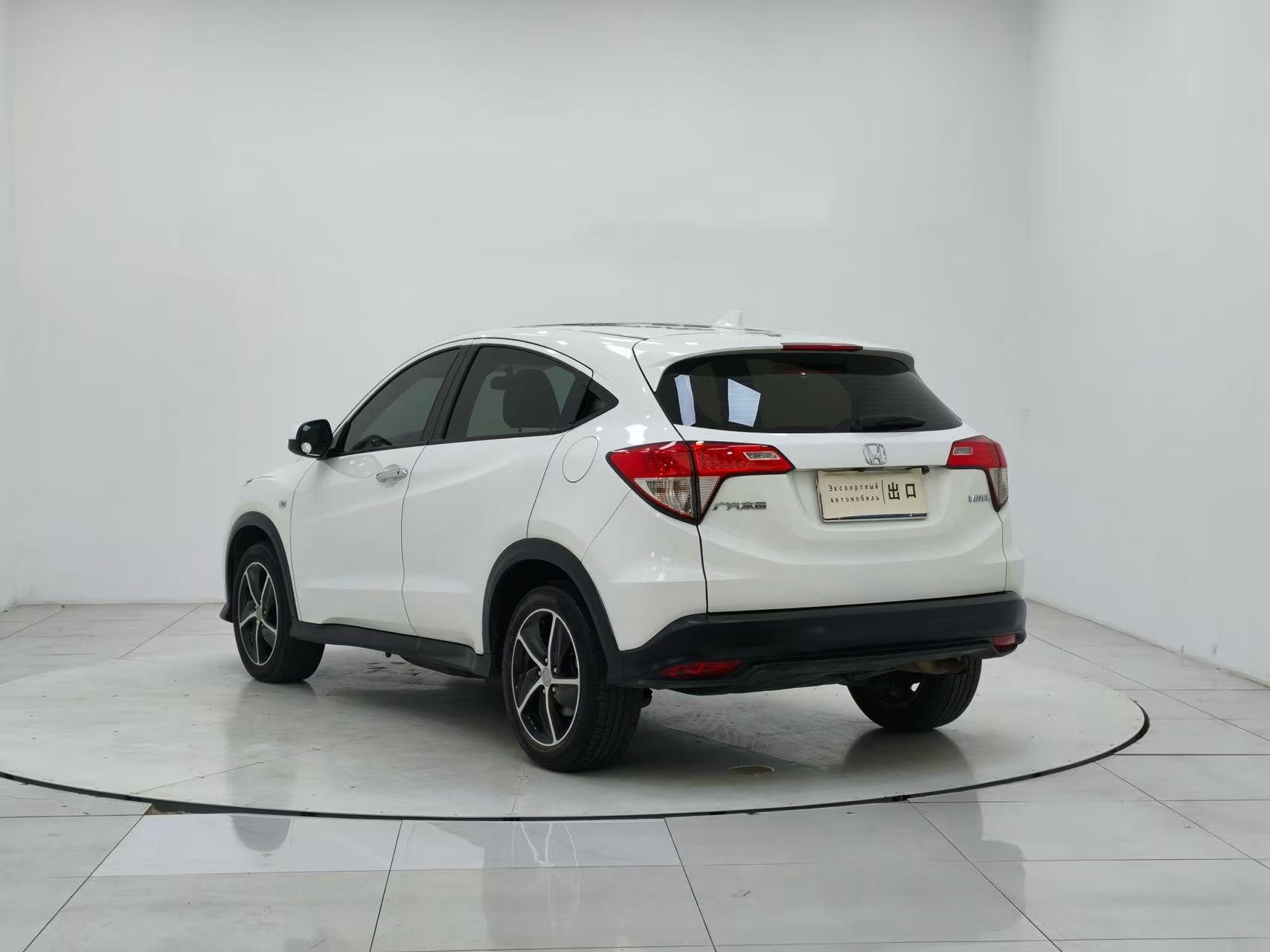 Honda Vezel 2020 — миниатюра 3