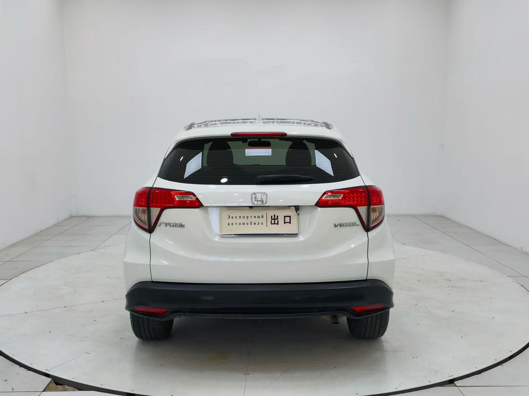 Honda Vezel 2020 — миниатюра 4