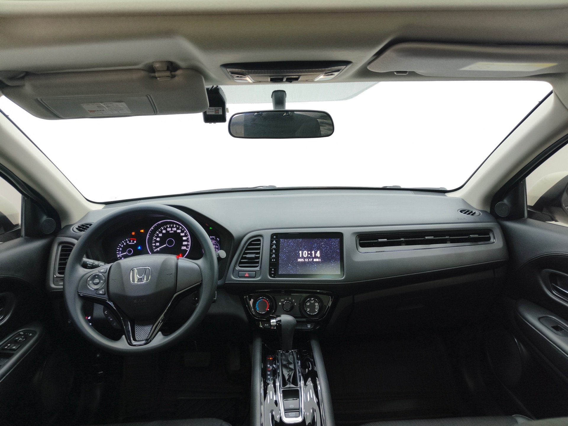 Honda Vezel 2020 — миниатюра 6