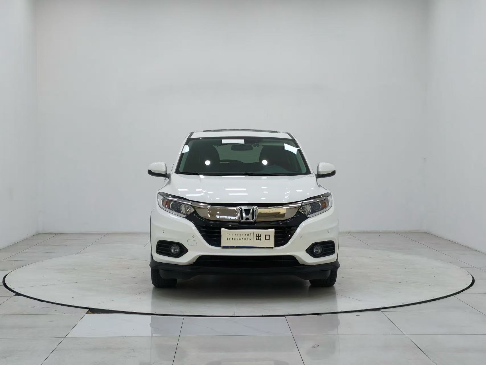 Honda Vezel 2020 — миниатюра 7