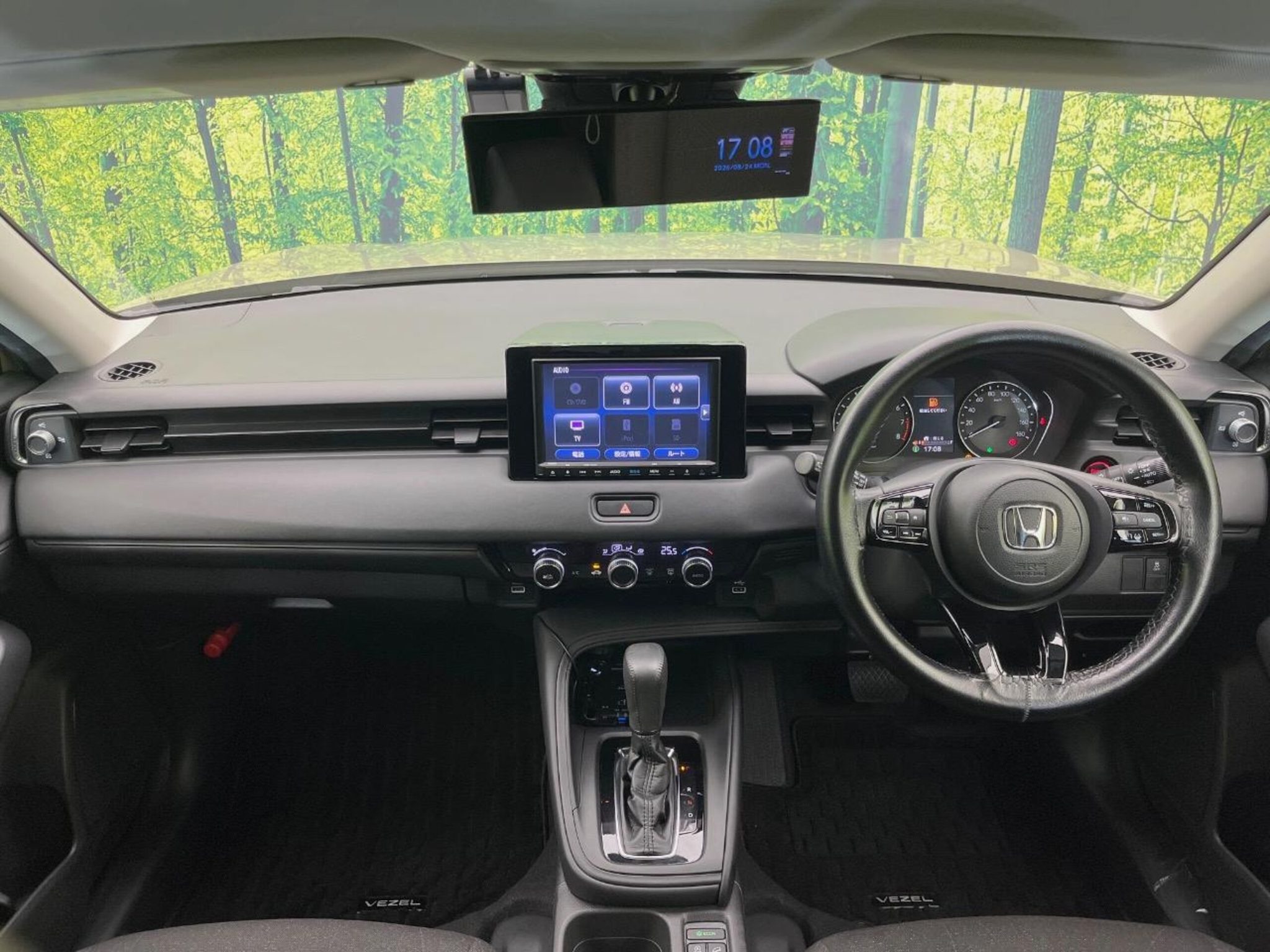 Honda Vezel 2021 — миниатюра 2