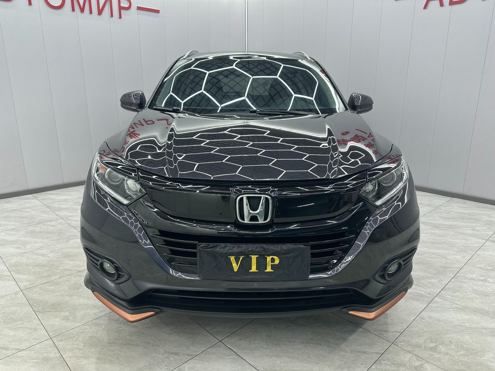 Honda VEZEL 2022 — миниатюра 2