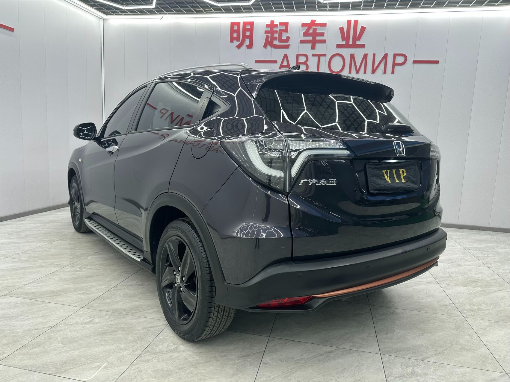 Honda VEZEL 2022 — миниатюра 4