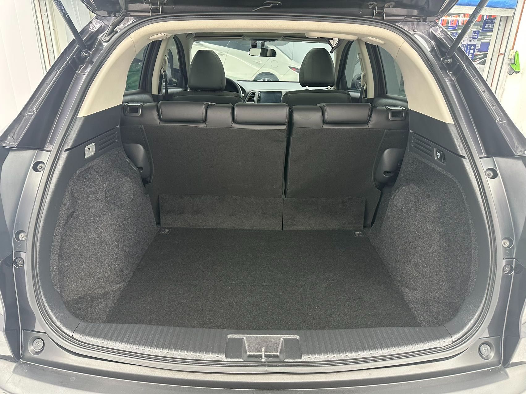 Honda VEZEL 2022 — миниатюра 8
