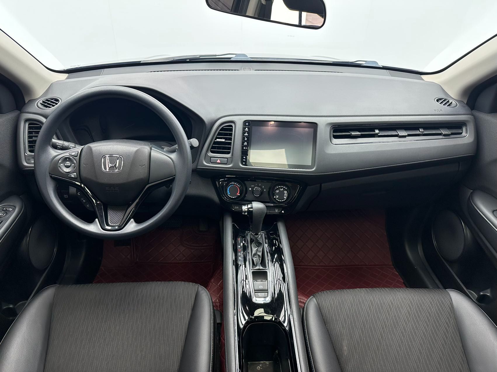 Honda Vezel 2022 — миниатюра 6