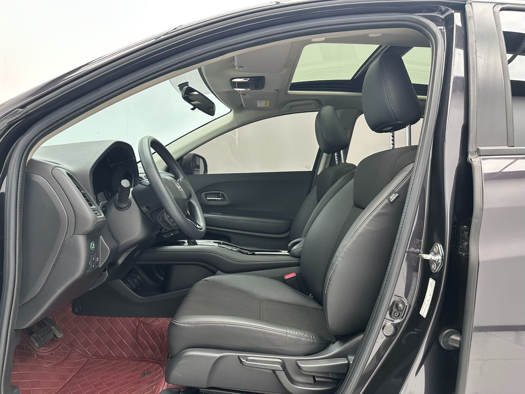 Honda Vezel 2022 — миниатюра 7