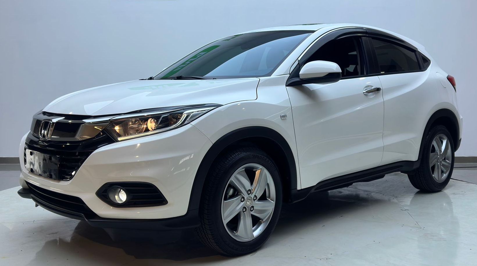 Honda Vezel 2022