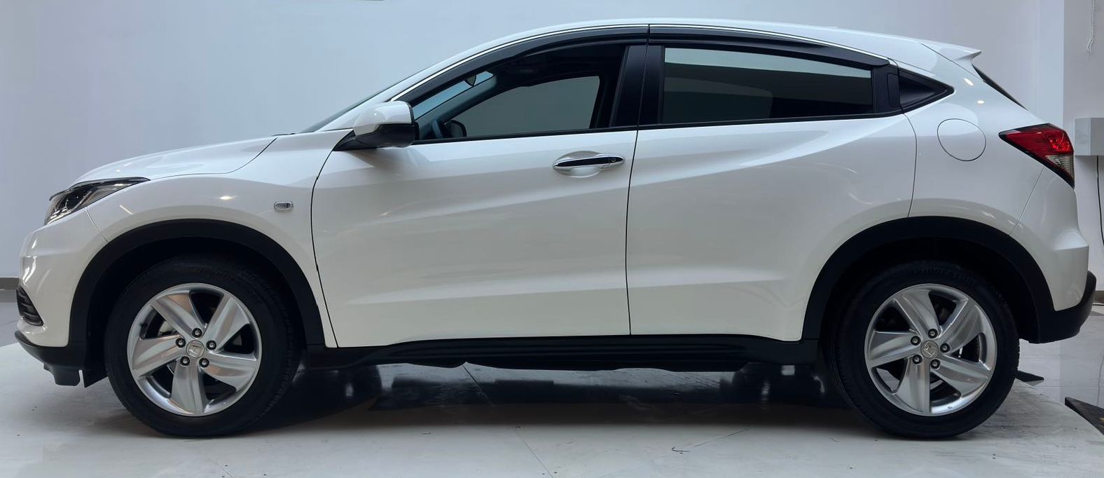 Honda Vezel 2022 — миниатюра 4