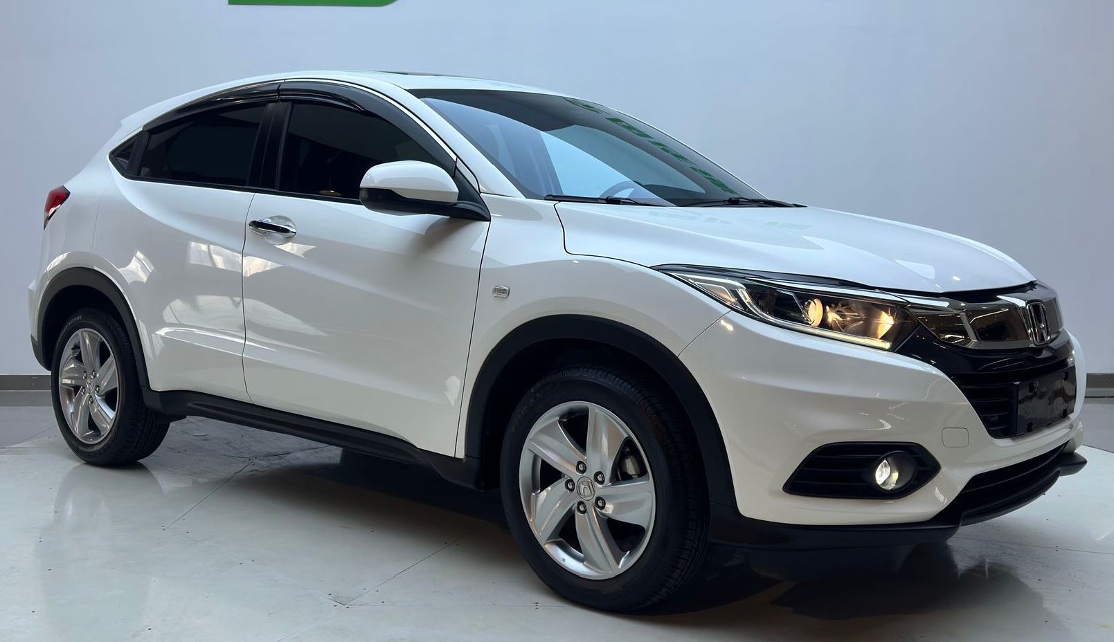 Honda Vezel 2022 — миниатюра 5