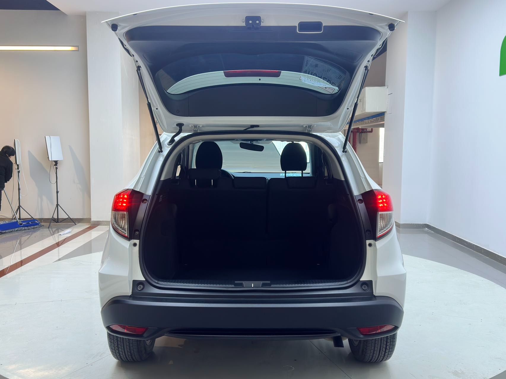 Honda Vezel 2022 — миниатюра 6