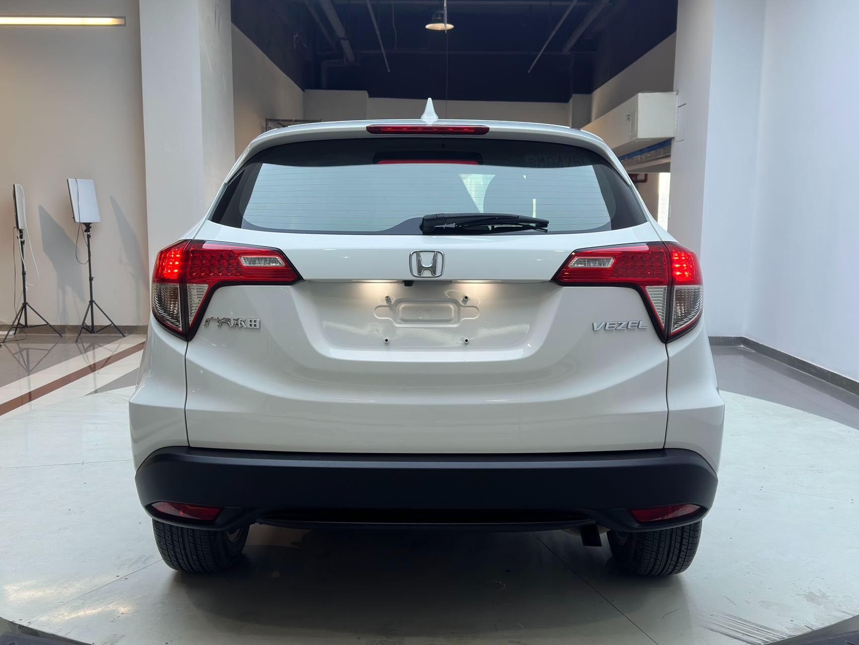 Honda Vezel 2022 — миниатюра 7