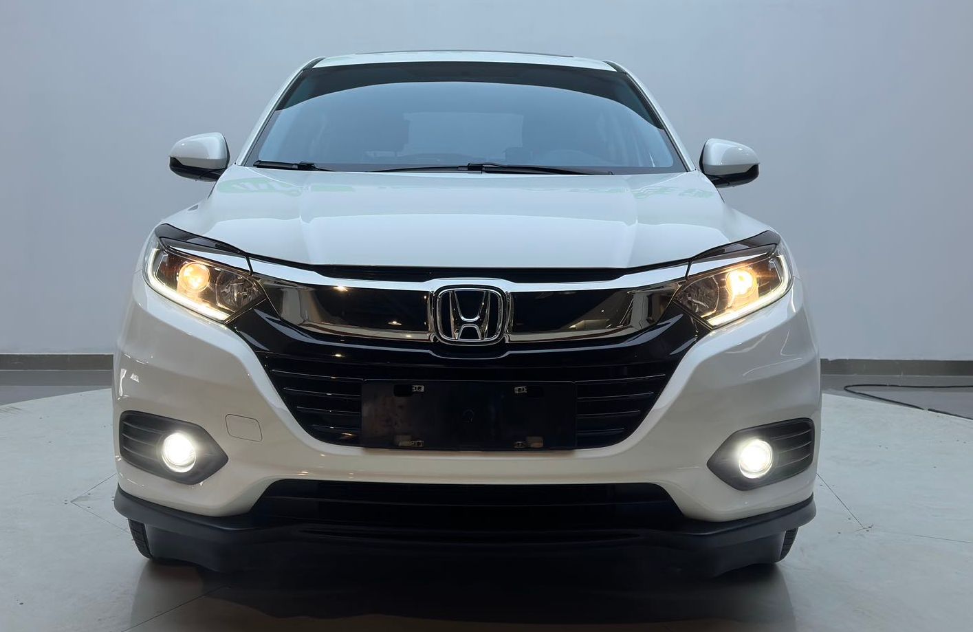Honda Vezel 2022 — миниатюра 8