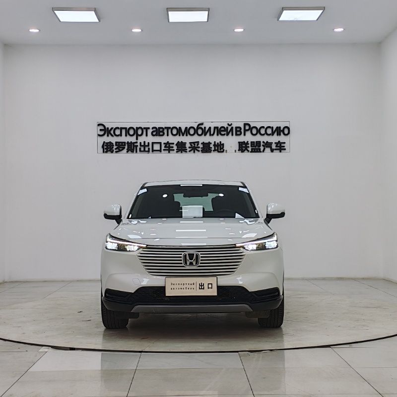 Honda Vezel 2023 — миниатюра 2