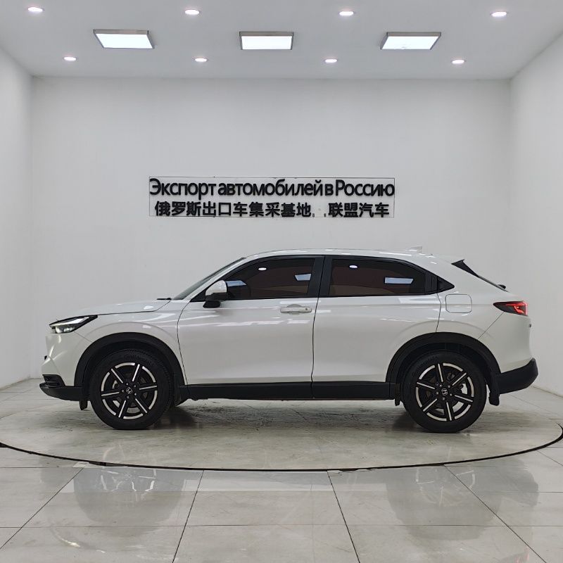 Honda Vezel 2023 — миниатюра 3