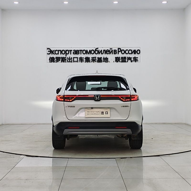 Honda Vezel 2023 — миниатюра 4