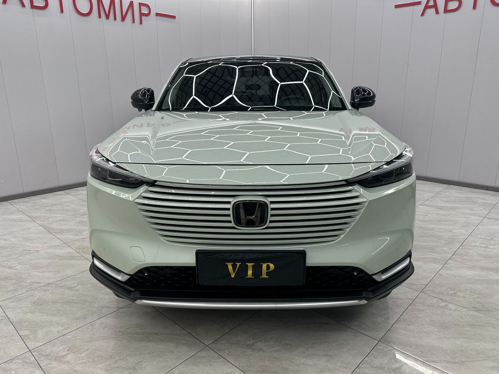 Honda Vezel 2023 — миниатюра 2