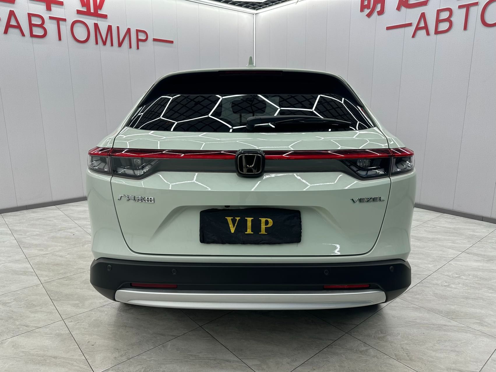 Honda Vezel 2023 — миниатюра 3