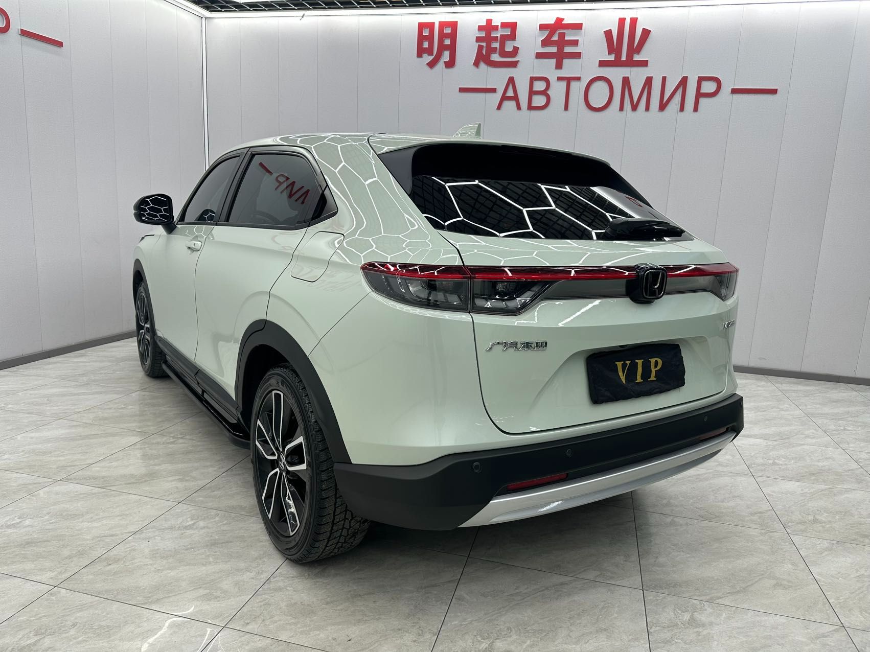 Honda Vezel 2023 — миниатюра 4