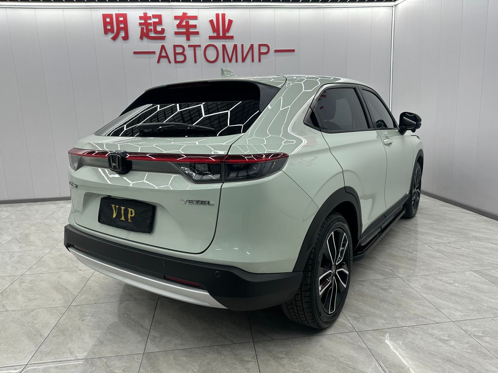 Honda Vezel 2023 — миниатюра 5