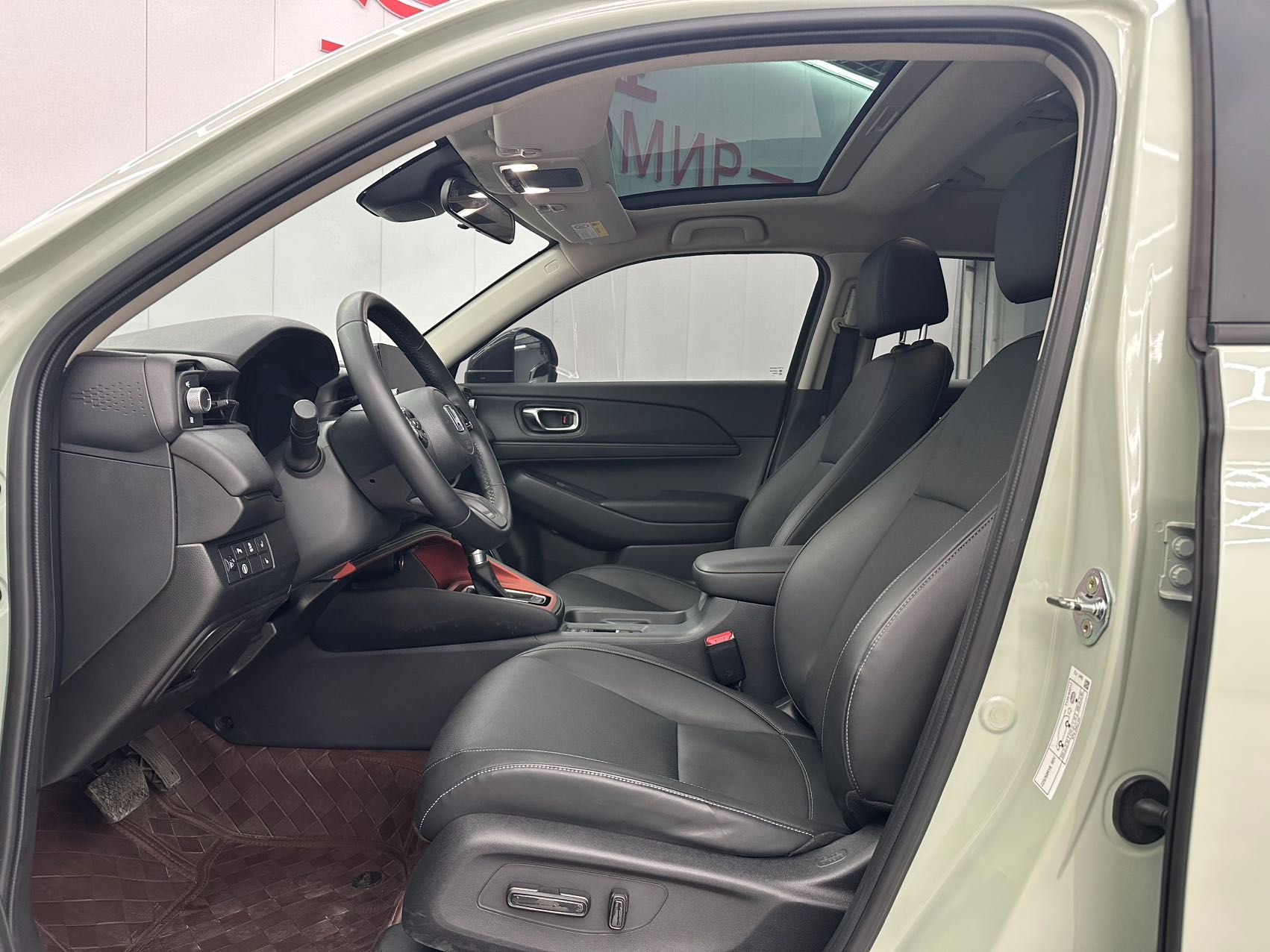Honda Vezel 2023 — миниатюра 7
