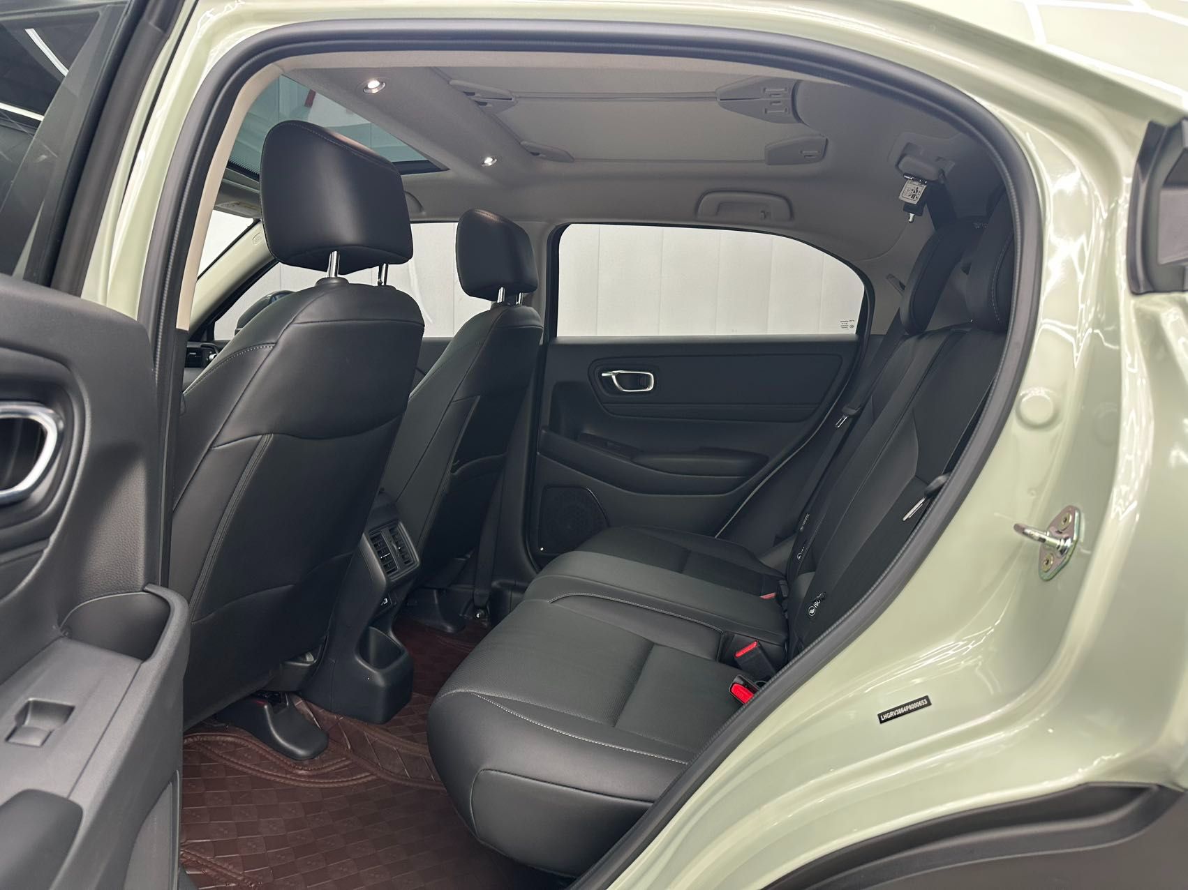 Honda Vezel 2023 — миниатюра 8
