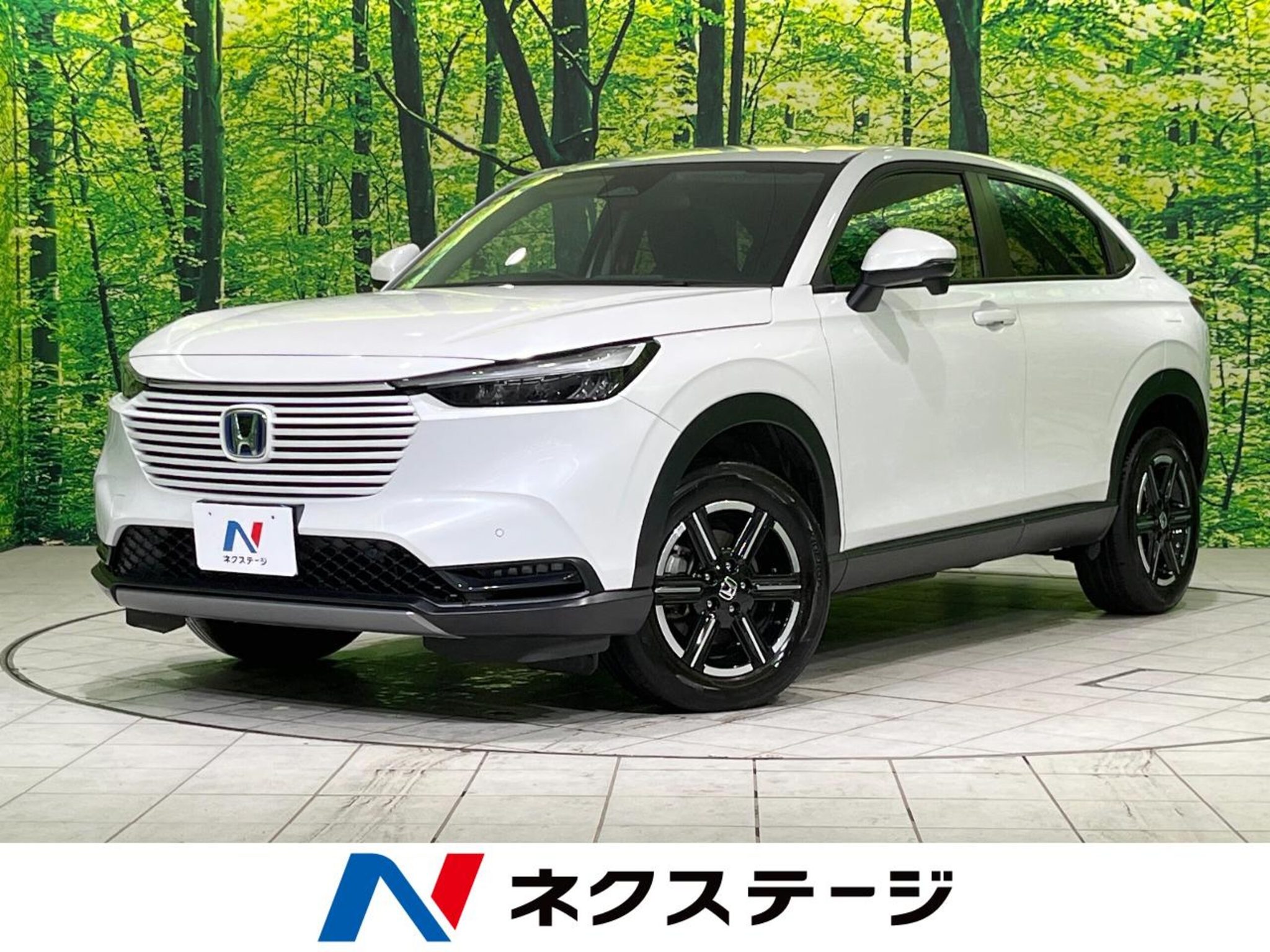 Honda Vezel 2023