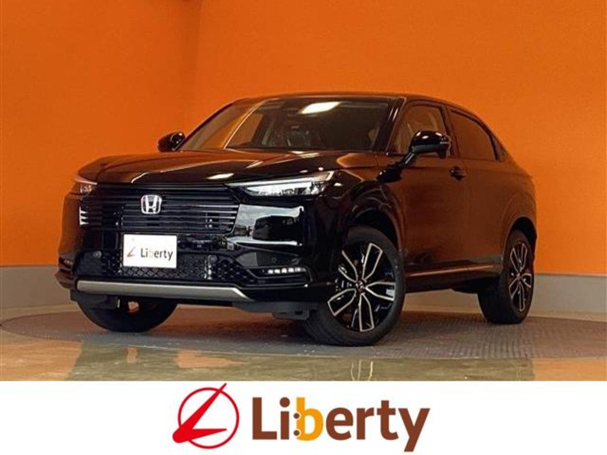 Honda Vezel 2025