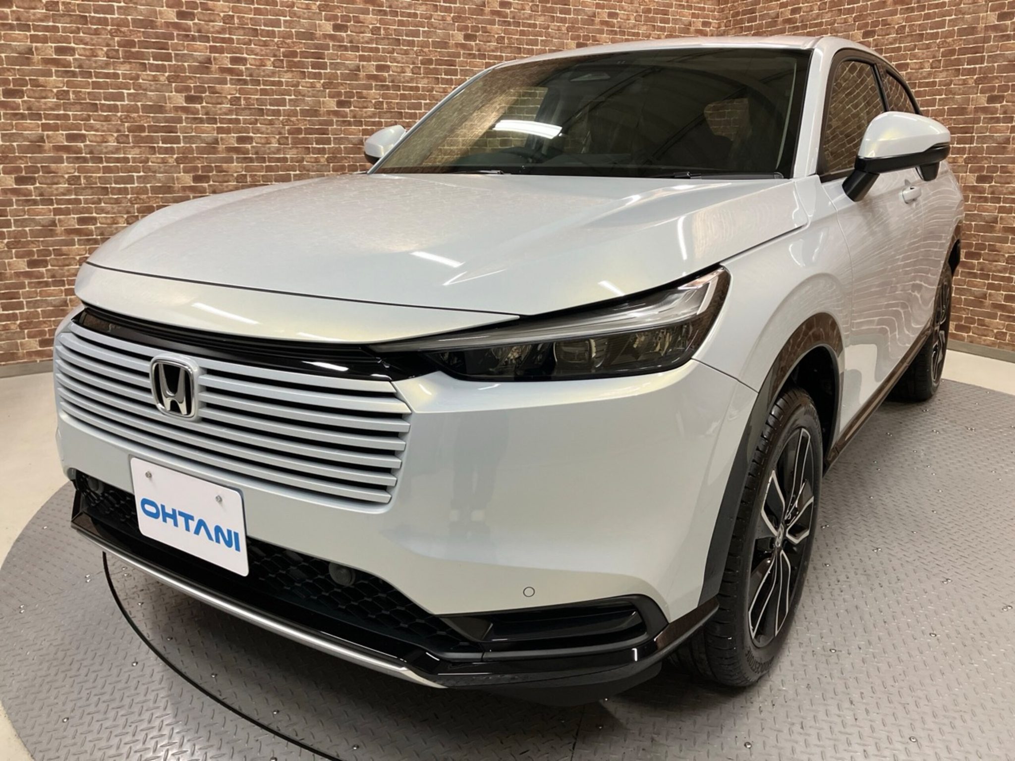 Honda Vezel 2026 — миниатюра 4