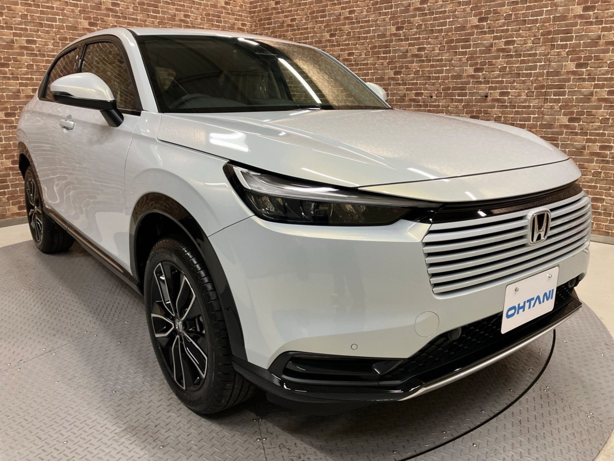 Honda Vezel 2026 — миниатюра 8