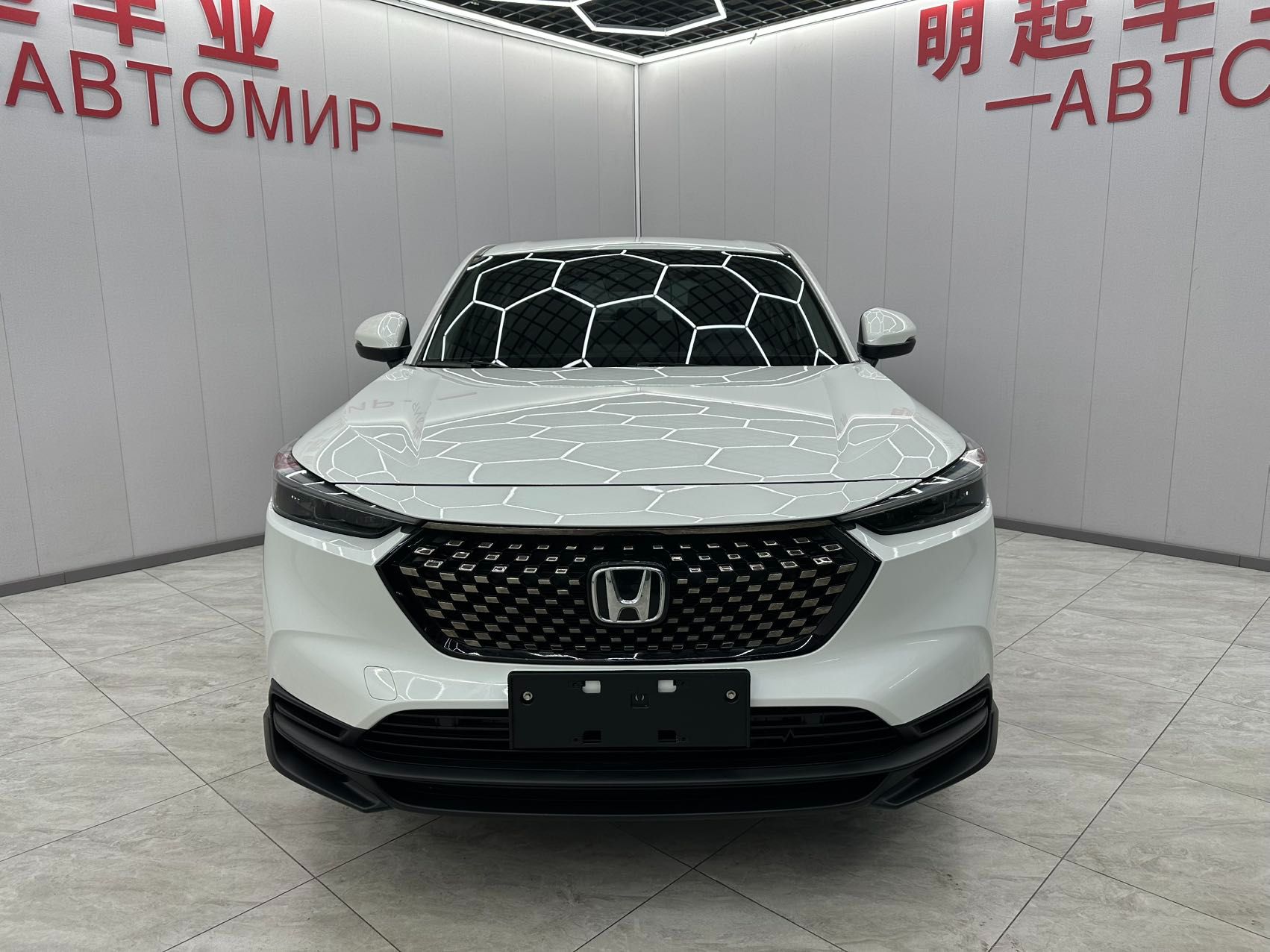 Honda XR-V 2023 — миниатюра 2