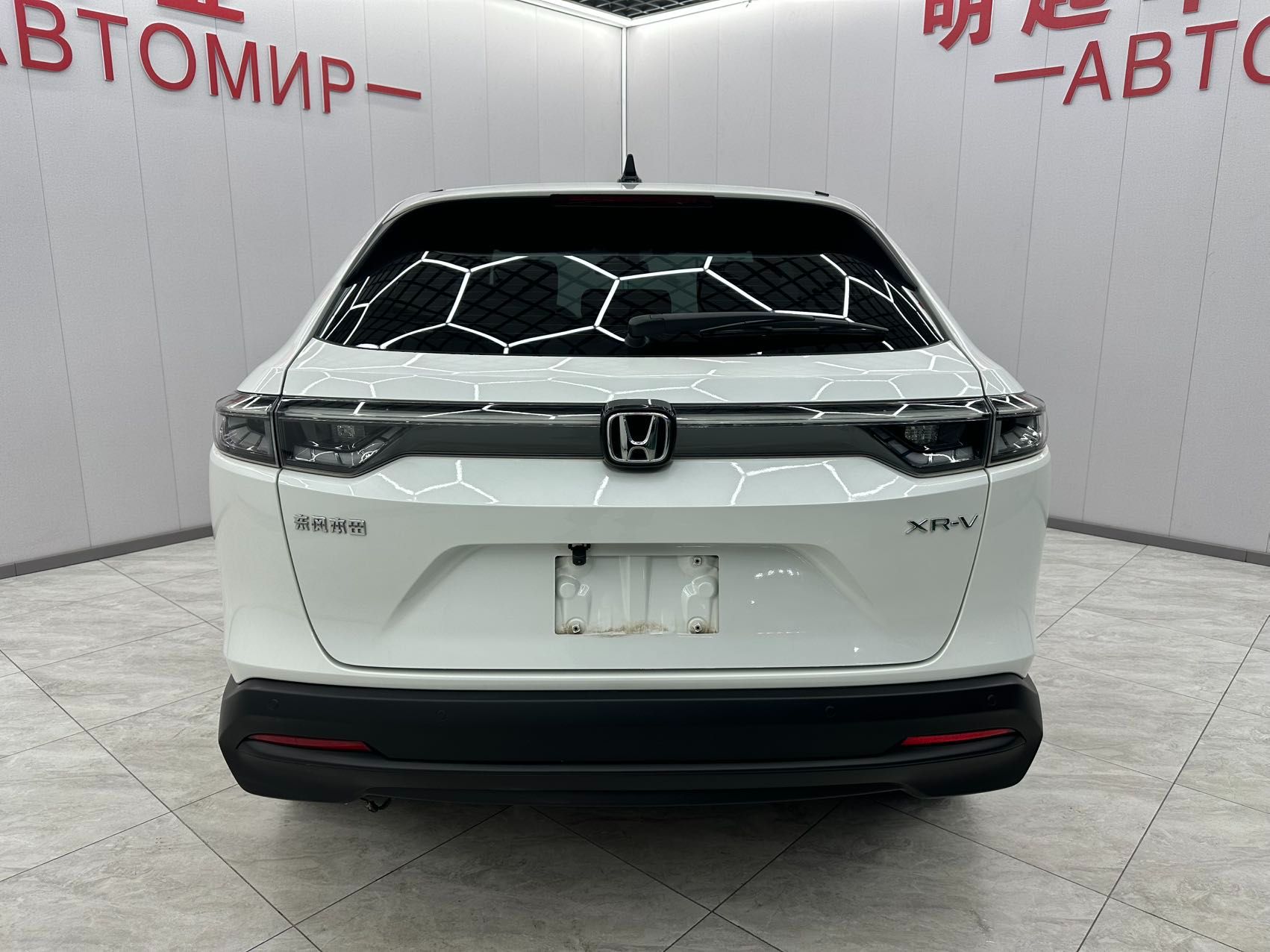 Honda XR-V 2023 — миниатюра 3
