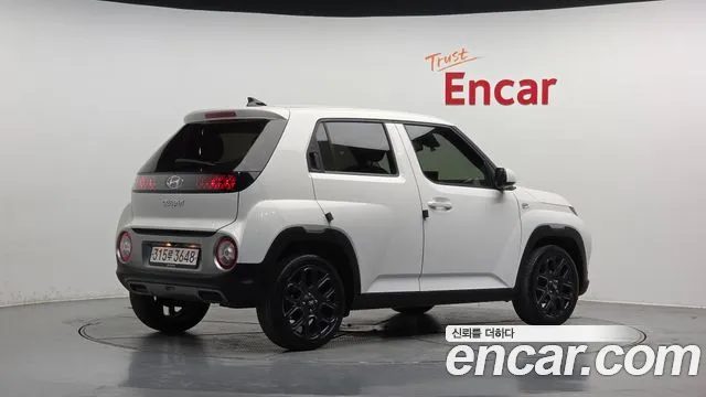 Hyundai Casper 2022 — миниатюра 2