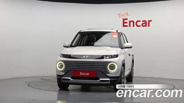 Hyundai Casper 2022 — миниатюра 3