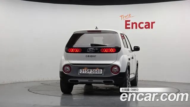 Hyundai Casper 2022 — миниатюра 4