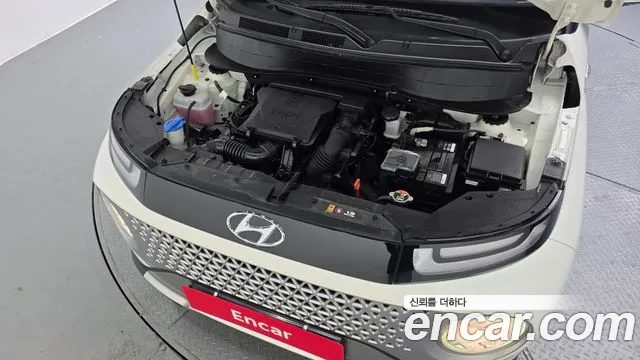 Hyundai Casper 2022 — миниатюра 5