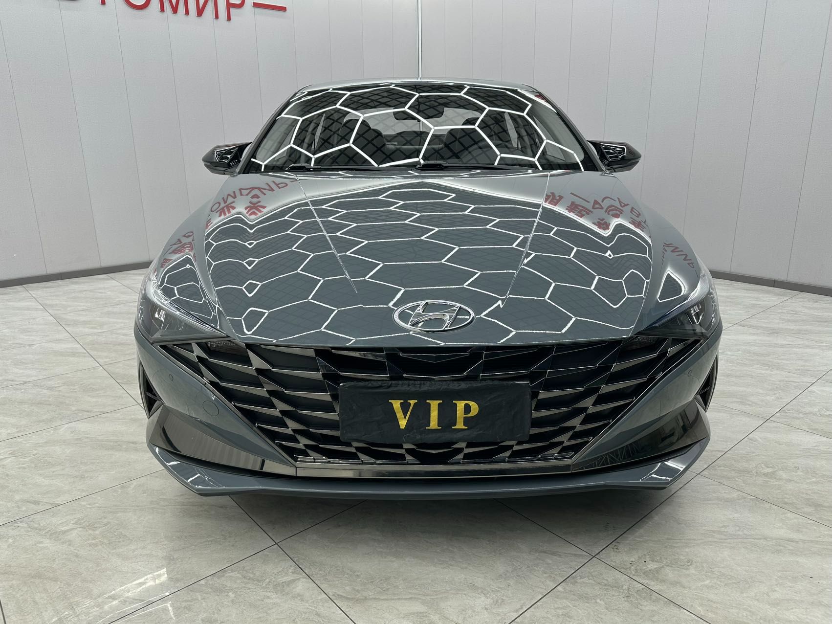 Hyundai Elantra 2022 — миниатюра 2