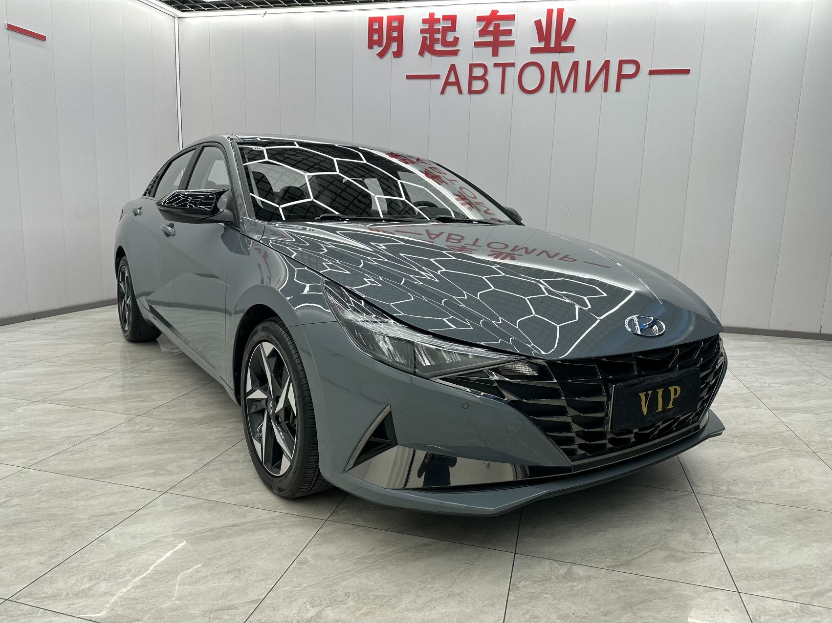Hyundai Elantra 2022 — миниатюра 5