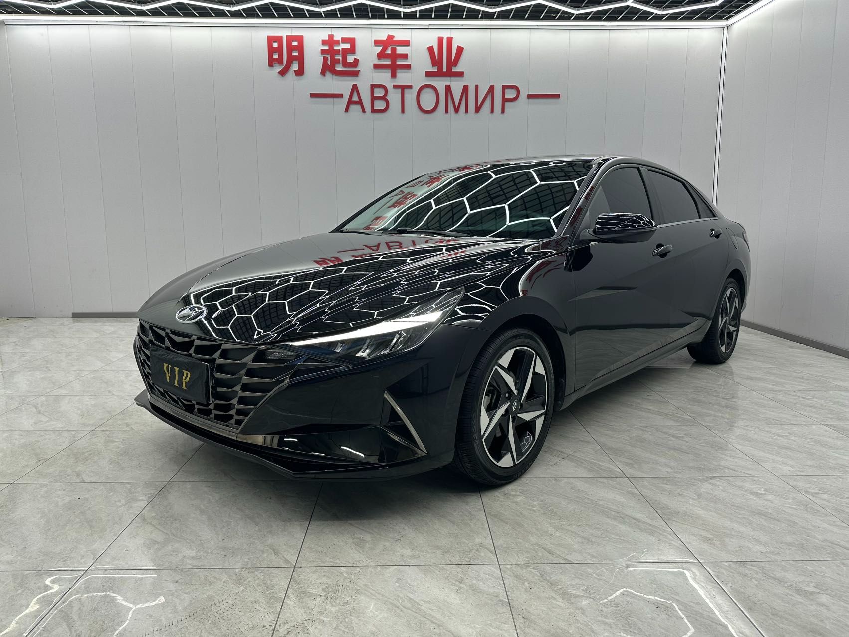 Hyundai Elantra 2021