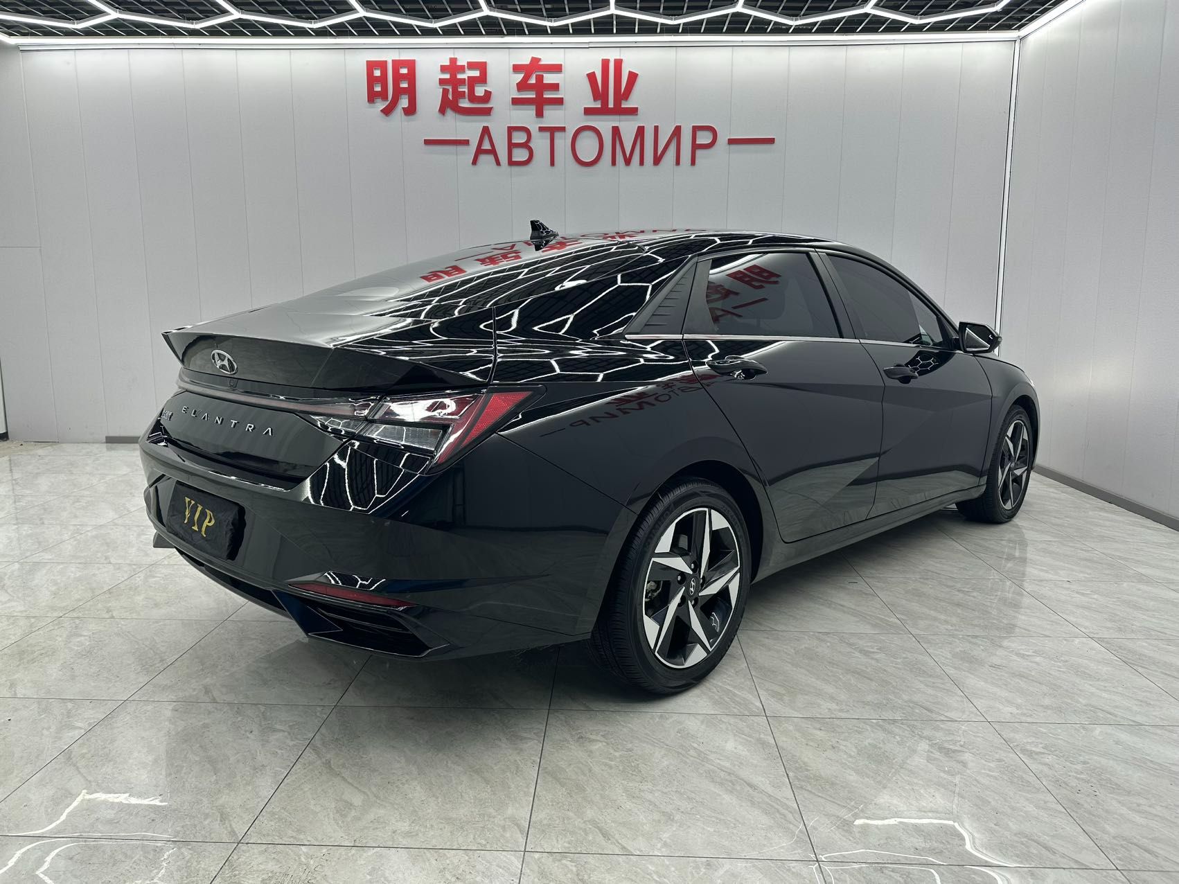 Hyundai Elantra 2021 — миниатюра 4