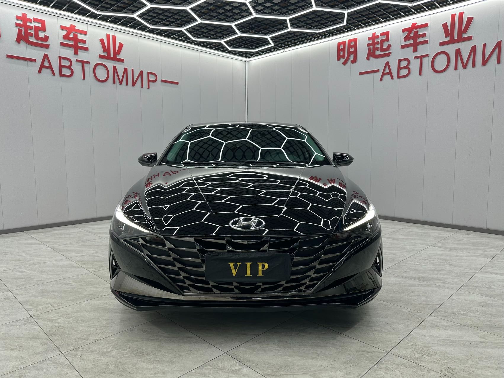 Hyundai Elantra 2021 — миниатюра 6