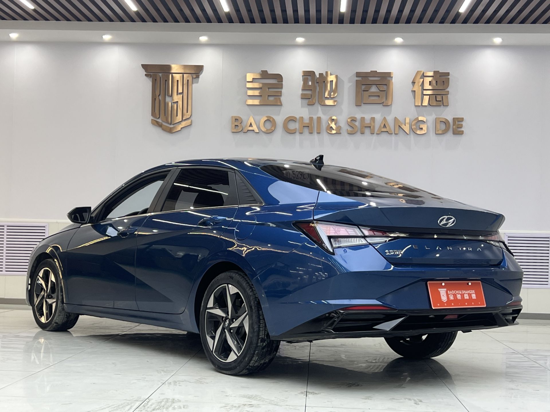 Hyundai Elantra 2021 — миниатюра 2