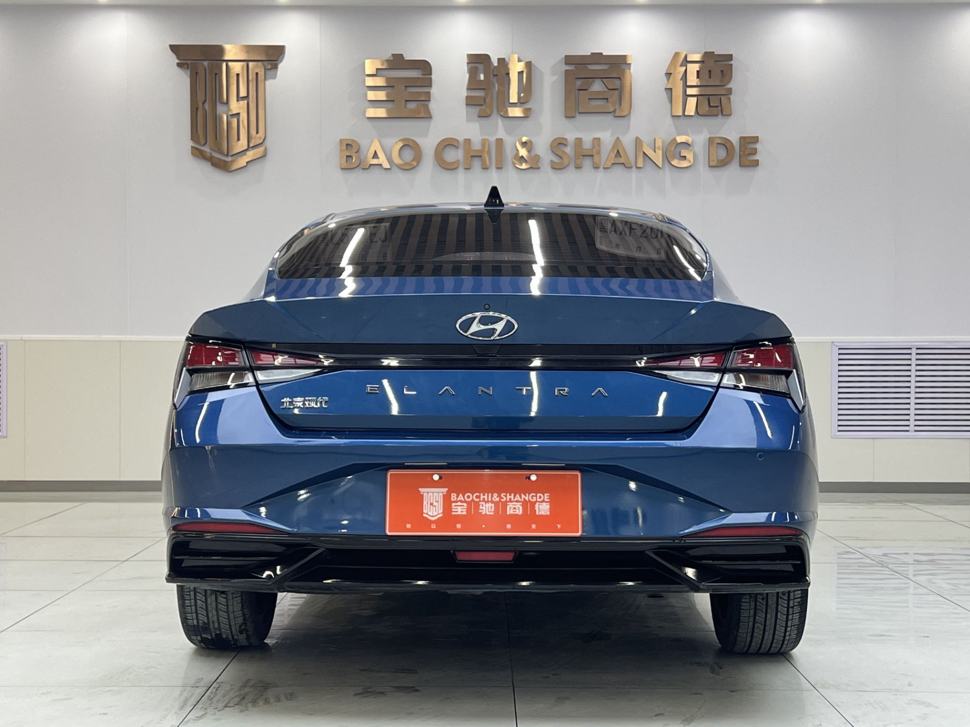 Hyundai Elantra 2021 — миниатюра 5