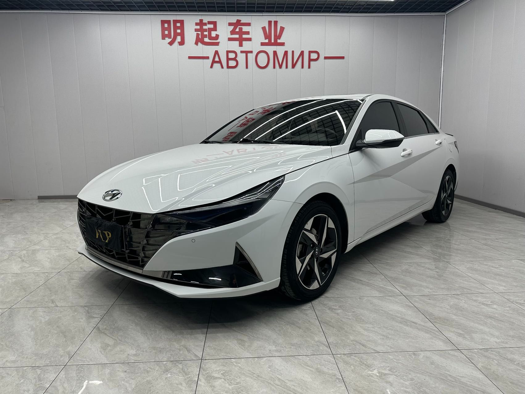 Hyundai Elantra 2021